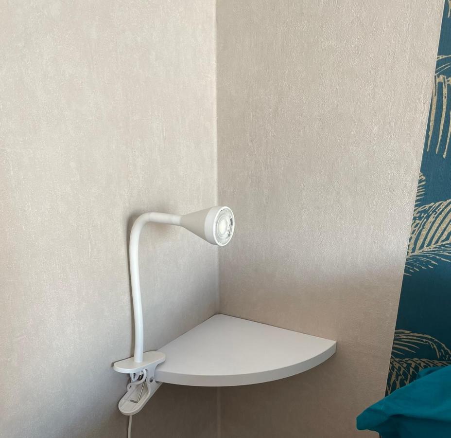 Studio 2 Pers , 40M2 En Bord De Mer Avec Vue Mer Ментона Екстериор снимка