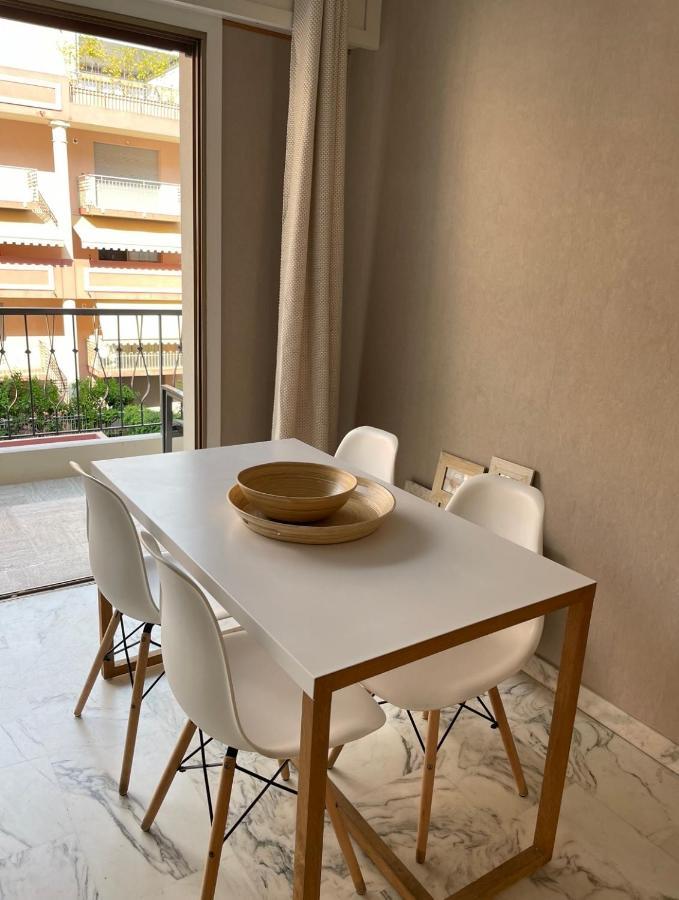 Studio 2 Pers , 40M2 En Bord De Mer Avec Vue Mer Ментона Екстериор снимка