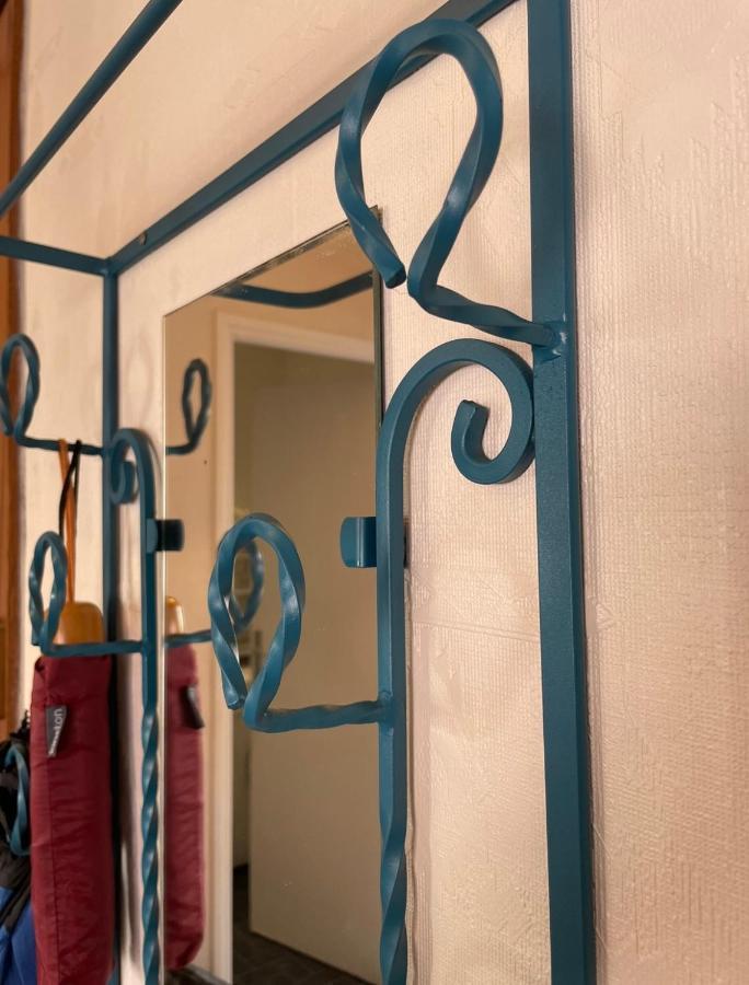 Studio 2 Pers , 40M2 En Bord De Mer Avec Vue Mer Ментона Екстериор снимка