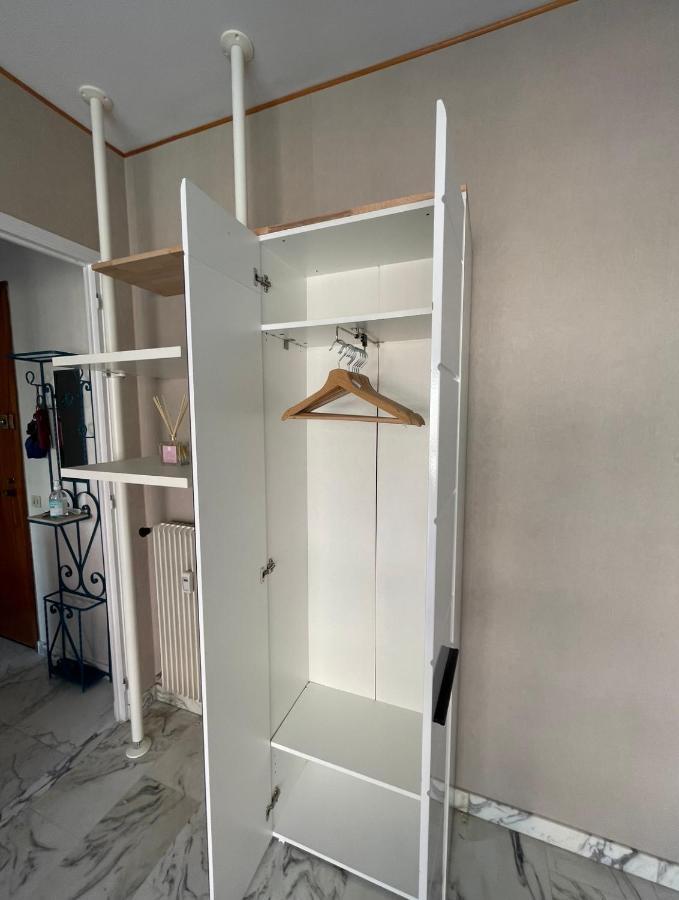 Studio 2 Pers , 40M2 En Bord De Mer Avec Vue Mer Ментона Екстериор снимка